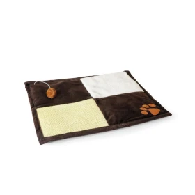 Camon Tirag.Tappettino 3 Materie 58x49 cm