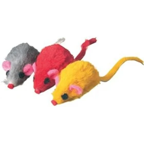 Camon Topini Mix Color - Giocattoli per Gatti