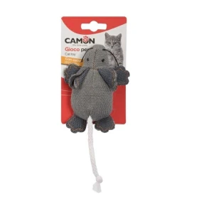 Camon Topino con Tasca per Catnip
