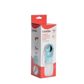 Camon Travel Drinking Bottle 330 ml per Cani