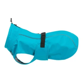 Cappottino Impermeabile Vimy per cani - Turchese - Trixie