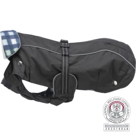 Trixie Cappottino Rouen 2 in 1 S 36 Nero