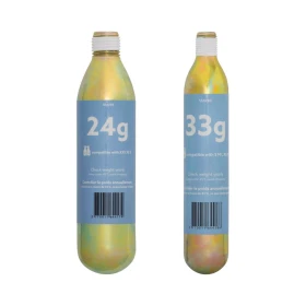 Cartuccia CO2 Seaver per gilet airbag