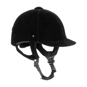 Casco Pro-Tech Velluto con rotella (VG1)