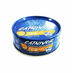 Catnivor 80g Agnello - DRN