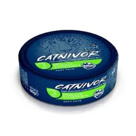 CATNIVOR 80g KITTEN POLLO - DRN