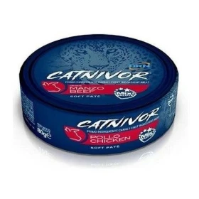 Catnivor Gr 80 Manzo - DRN
