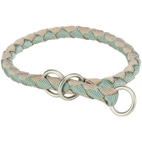 Cavo Collare Semistrangolo Salvai/Sabbia TRIXIE 39-45cm