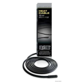 Exo Terra Heat Cable 15W - Cavo riscaldante 2 m + 1,5 m
