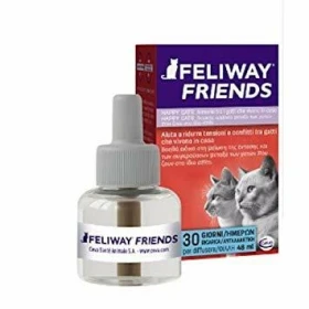 CEVA Feliway Friends Ricarica 48 ml