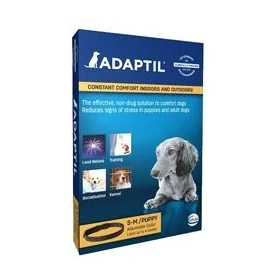 Ceva Vetem COLLARE ADAPTIL AI FEROMONI - Cm.45 - Cani taglia piccola