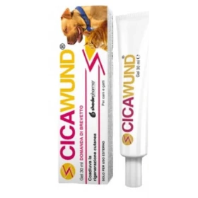 Cicawund Gel 30 ml - ShedirPharma