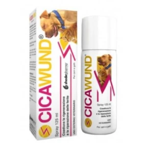 Cicawund Spray 125ml - ShedirPharma