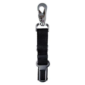 Cintura Automobile con moschettone - 45-70 cm - 25 mm - Trixie