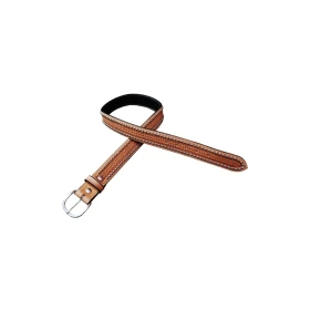 Cintura Pool's Classic in cuoio - Western