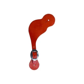 Cinturini per speroni Sedalia 5/8" Professional's Choice (set 6 pz)