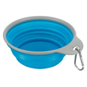Ciotola da Viaggio in Silicone LT 1 - TRIXIE