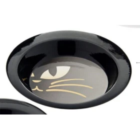 Ciotola Gatto Matto Inox 380ml FERRIBIELLA