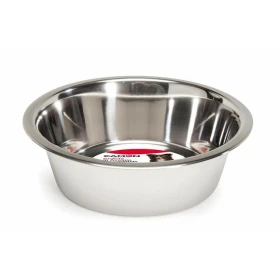 Ciotola in Acciaio Camon 0,40 L per Cani