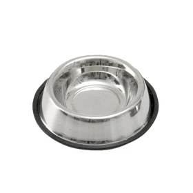 Ciotola Kerbl in acciaio inox