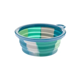 Ciotola Rainbowl Pieghevole - Ferribiella - Azzurro / Small