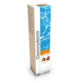 CLOREXYDERM SOLUZIONE LT 5 - ICF;GAIGIE