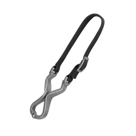 Collare anti-tic in nylon e metallo - Umbria Equitazione