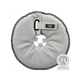 Trixie Collare di Protezione L-XL Grigio 53–56 cm