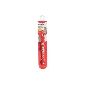Collare per Gatto in Nylon Camon - Comfort e Sicurezza