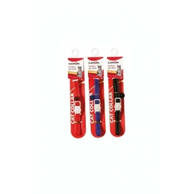 Collare per Gatto Nylon Riflettente 10mm - CAMON