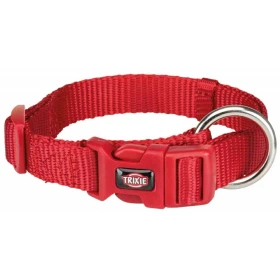 Trixie Collare Premium L/XL 40–65 cm, 25 mm - Rosso