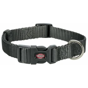 Collare Premium TX XXS-XS Grigio di Trixie - 15-25 cm