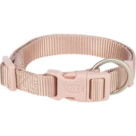 TRIXIE Collare Premium Blush per cane 15-25 cm (XXS-XS)