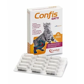Confis Gatti 15 Compresse - Candioli