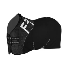 Coperta da box Cuddle Equestro in tessuto waffle
