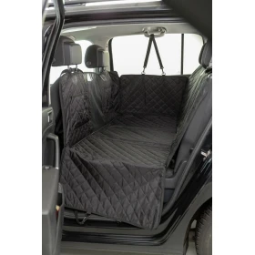 Trixie Coprisedile auto per cani 1.64×1.61 m, nero