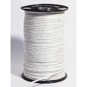 Corda Elettrica recinto - Ø 6 mm x 200 mt