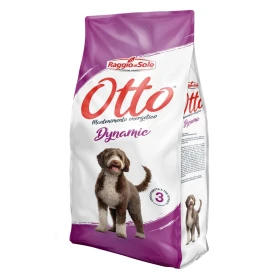 Crocchette cani alta energia Otto Dynamic - 15 kg