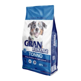 Crocchette Monoproteiche al Tonno per Cani Nutrena 12 kg