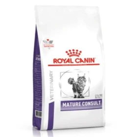 Crocchette Royal Canin Mature Consult Gatto Sterilizzato