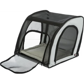 Cuccia Auto TX Grigio/Nero 44x37x40 cm - TRIXIE