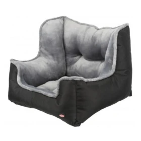 Trixie Cuccia Auto 50x40x50 cm Nero/Grigio