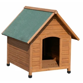 Cuccia per cani in legno Kerbl Dog House