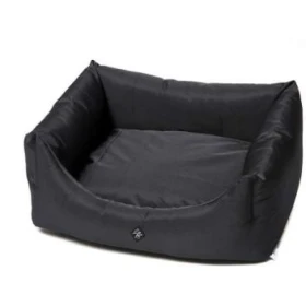 Cuccia Rodi Black Sfoderabile 60x70 cm LEOPET