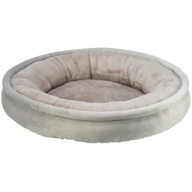 Cuccia TX EMMI in Velluto/Peluche Ø50cm Grigio Chiaro - TRIXIE