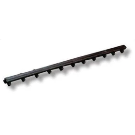 Novital Cucitura posatoio 72 cm per conigli