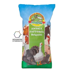 CuniGhiotto MC-400 - 20 kg - Antica Fattoria Vaporfiokv