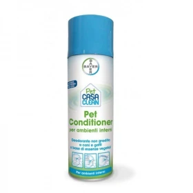 Disabituante ambienti interni Bayer Pet Conditioner 300 ml