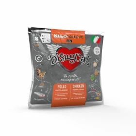 Disigual Kilocane Puppy Mini Pollo 1kg