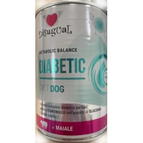 Disugual Dog Diabetic Gr 400 - Maiale